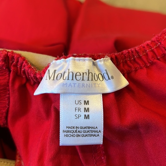 Maternity Skinny Ankle Pants (full panel) by Motherhood - Picture 3 of 4